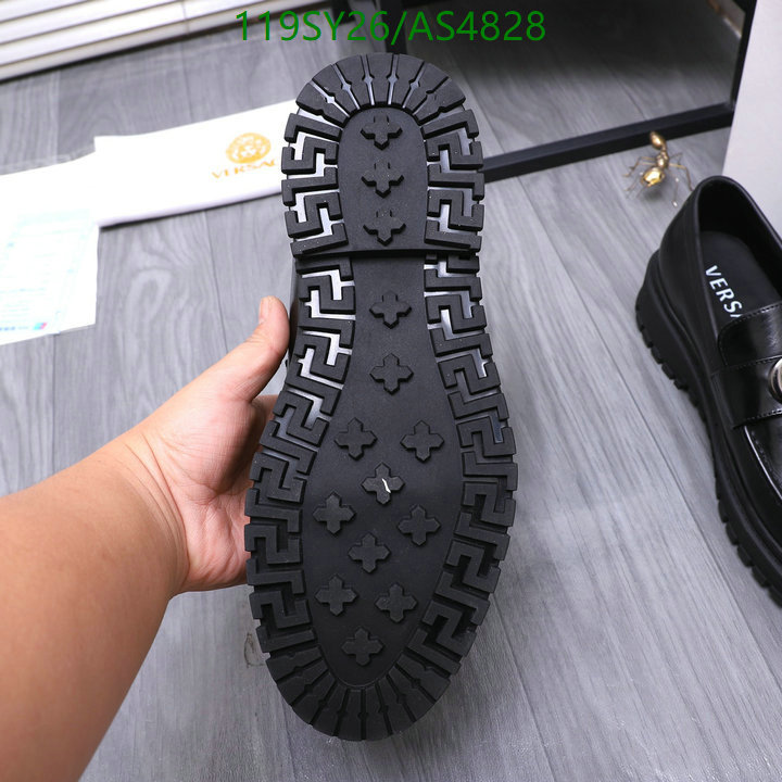 Men shoes-Versace Code: AS4828 $: 119USD