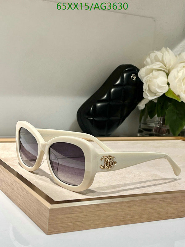 Glasses-Chanel Code: AG3630 $: 65USD