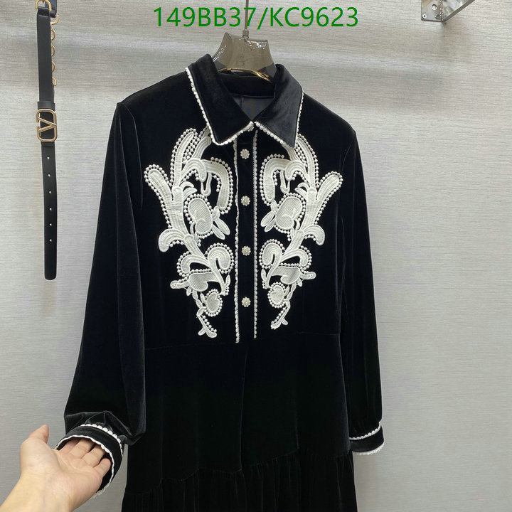 Clothing-Valentino Code: KC9623 $: 149USD