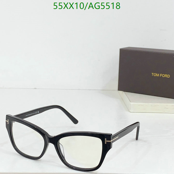 Glasses-Tom Ford Code: AG5518 $: 55USD