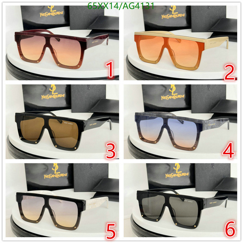 Glasses-YSL Code: AG4131 $: 65USD