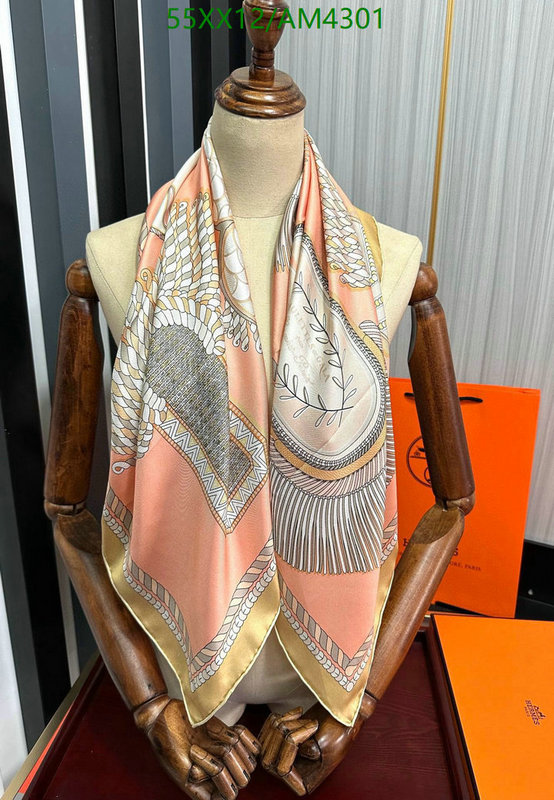 Scarf-Hermes Code: AM4301 $: 55USD