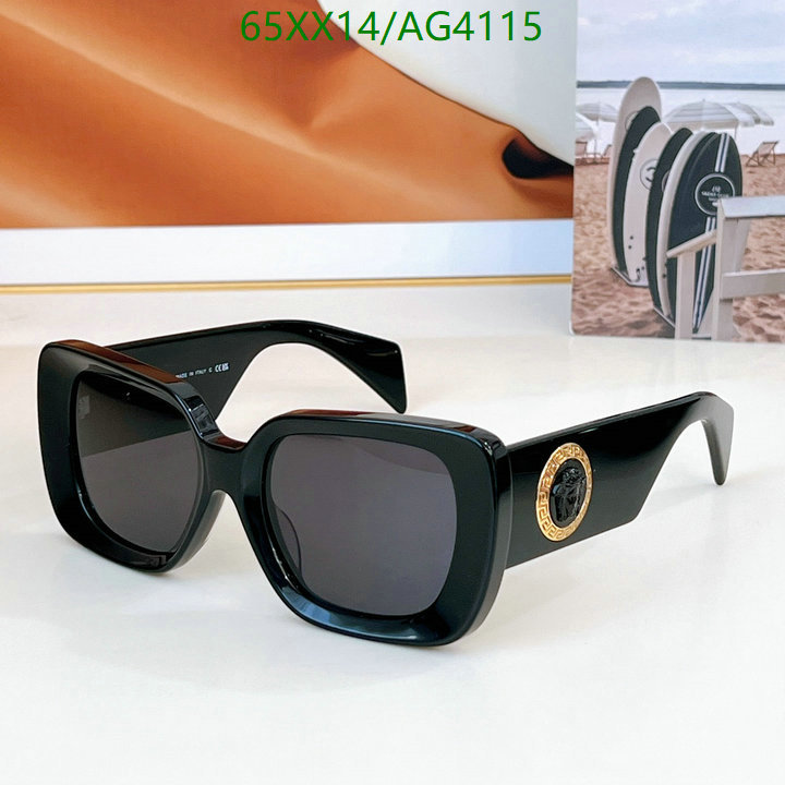 Glasses-Versace Code: AG4115 $: 65USD