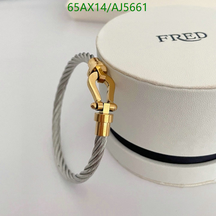 Jewelry-Fendi Code: AJ5661 $: 65USD