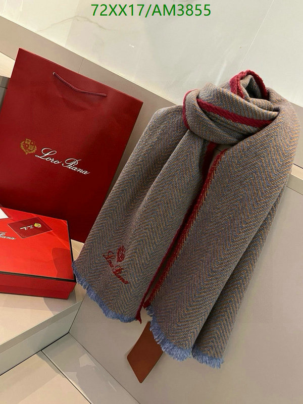 Scarf-Loro Piana Code: AM3855 $: 72USD