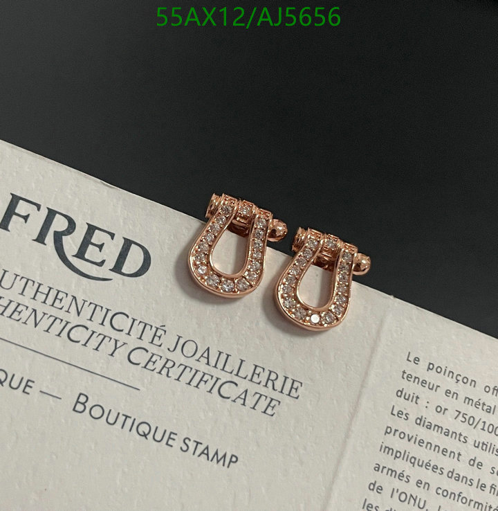 Jewelry-Fendi Code: AJ5656 $: 55USD