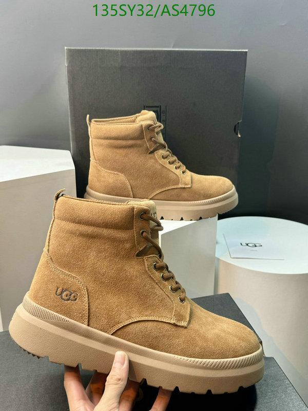 Men shoes-UGG Code: AS4796 $: 135USD