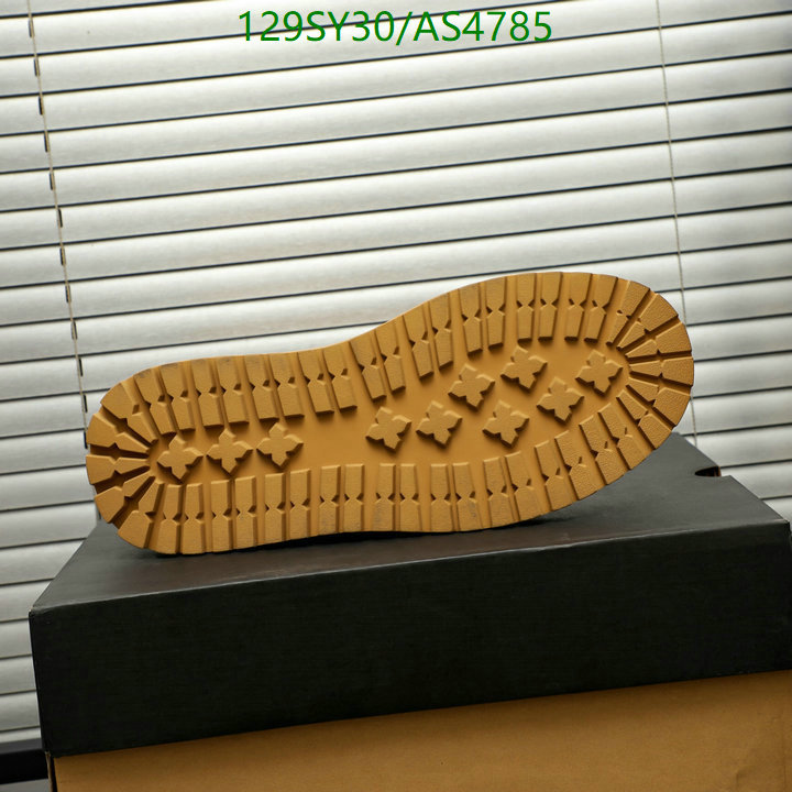 Men shoes-UGG Code: AS4785 $: 129USD