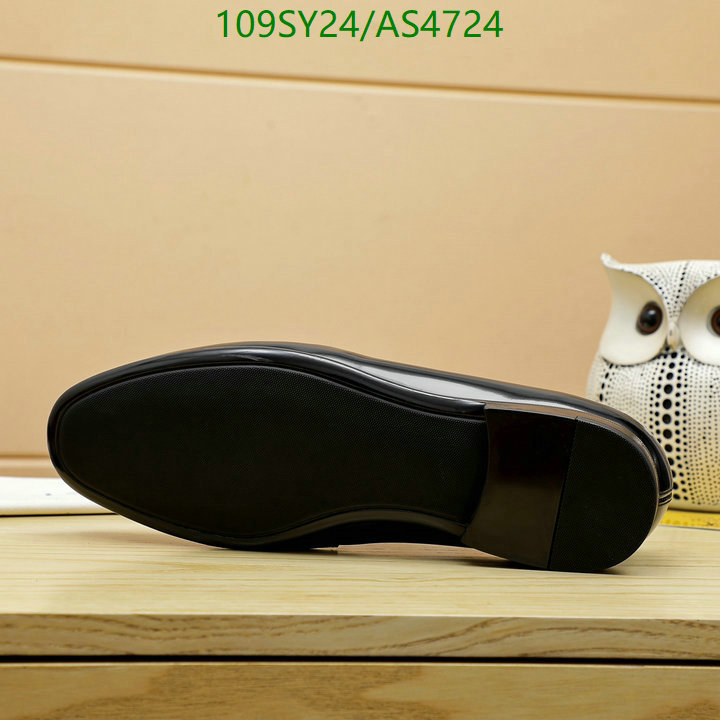 Men shoes-LV Code: AS4724 $: 109USD