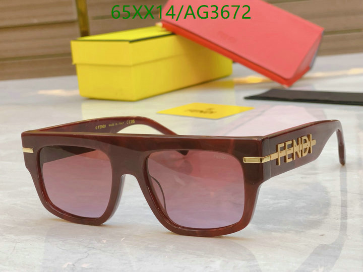 Glasses-Fendi Code: AG3672 $: 65USD