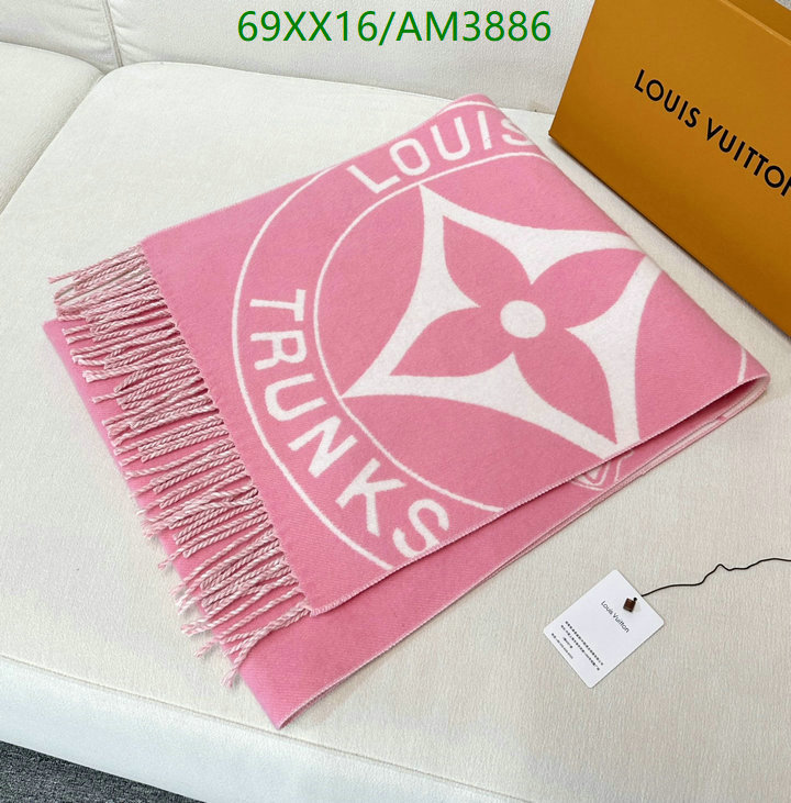 Scarf-LV Code: AM3886 $: 69USD