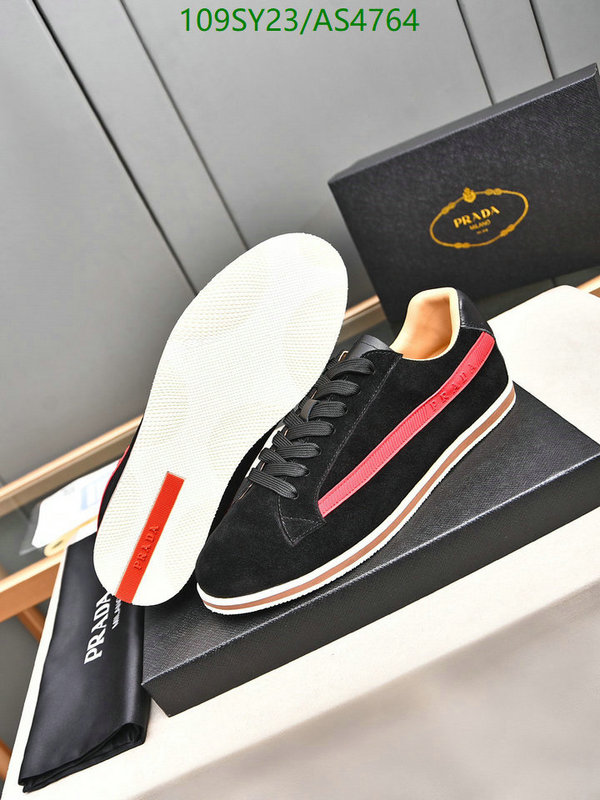 Men shoes-Prada Code: AS4764 $: 109USD