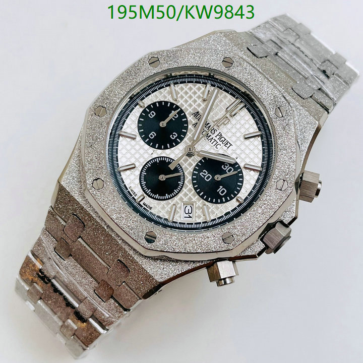 Watch-Mirror Quality-Audemars Piguet Code: KW9843 $: 195USD