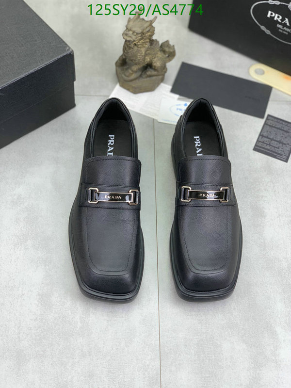 Men shoes-Prada Code: AS4774 $: 105USD