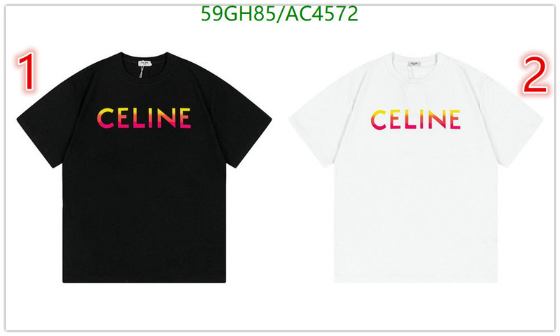 Clothing-Celine Code: AC4572 $: 59USD