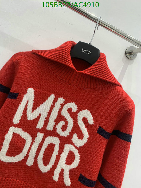 Clothing-Dior Code: AC4910 $: 105USD