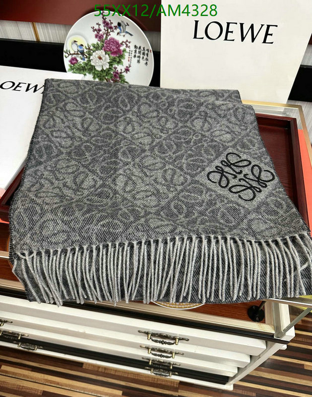 Scarf-Loewe Code: AM4328 $: 55USD