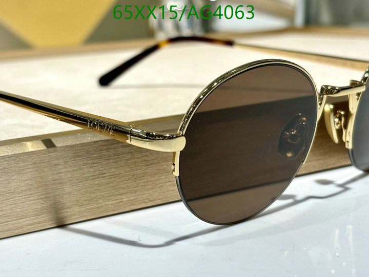 Glasses-Loewe Code: AG4063 $: 65USD