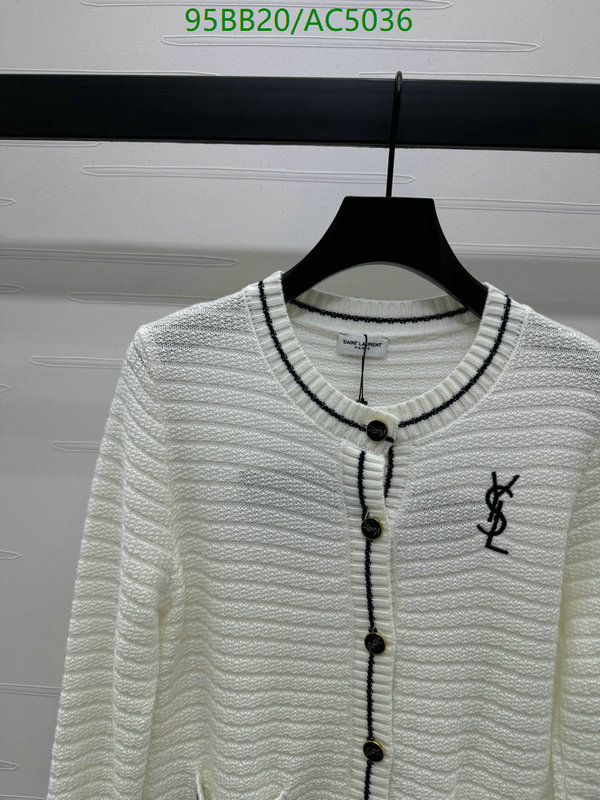 Clothing-YSL Code: AC5036 $: 95USD