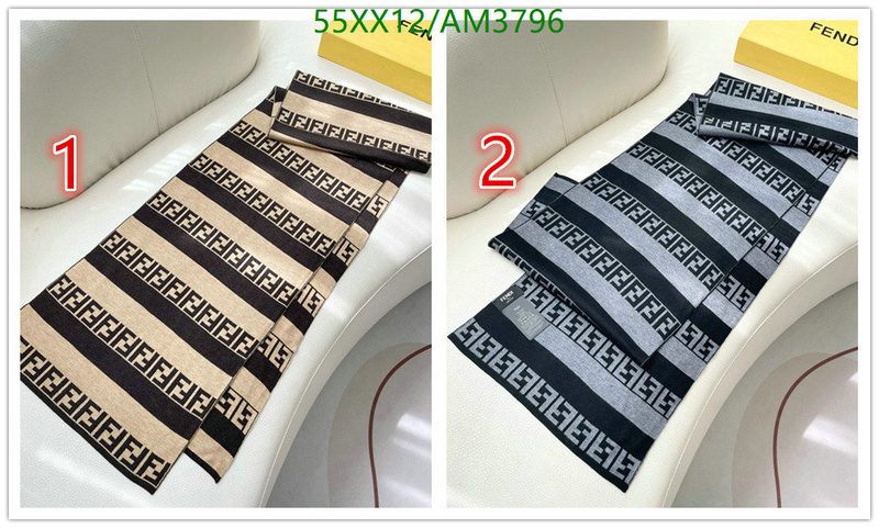 Scarf-Fendi Code: AM3796 $: 55USD