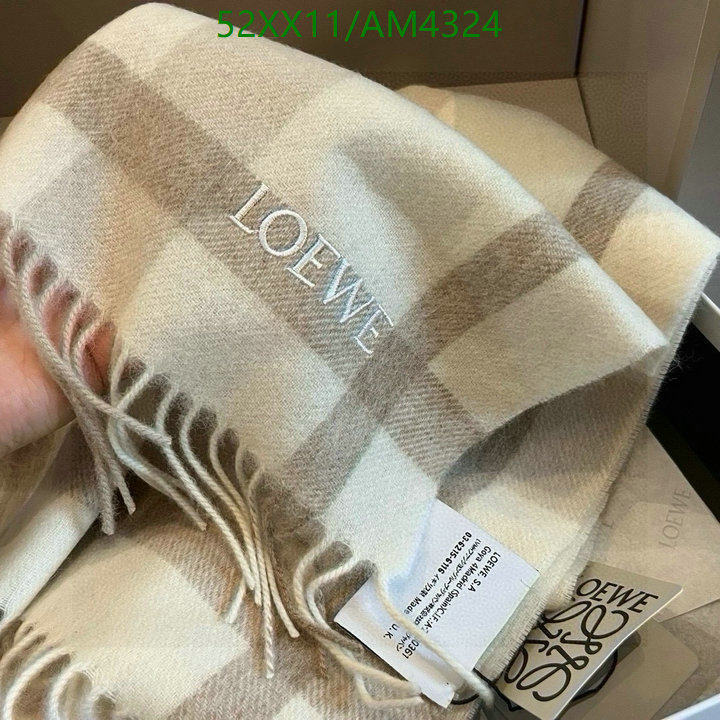 Scarf-Loewe Code: AM4324 $: 52USD