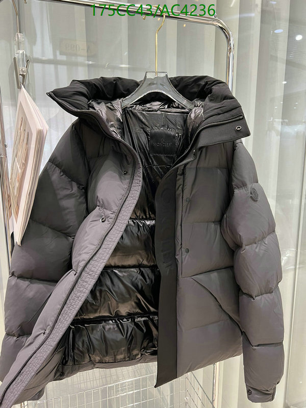 Down jacket Men-Moncler Code: AC4236 $: 175USD