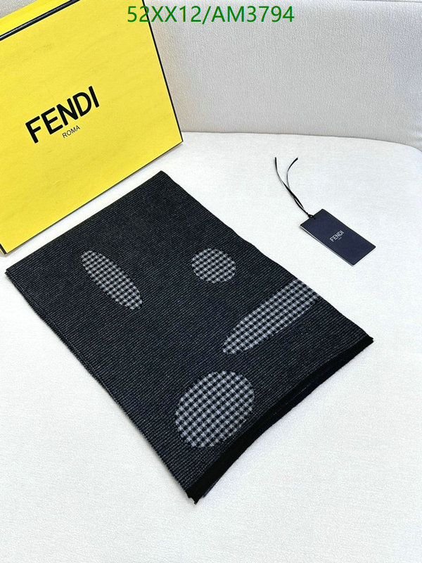 Scarf-Fendi Code: AM3794 $: 52USD