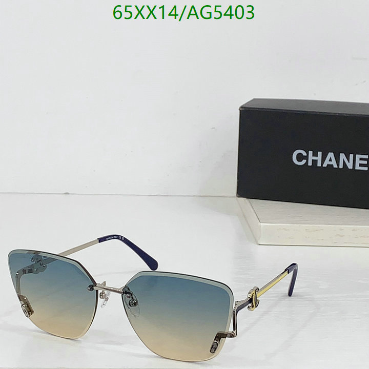 Glasses-Chanel Code: AG5403 $: 65USD