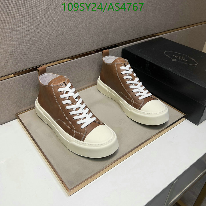 Men shoes-Prada Code: AS4767 $: 109USD