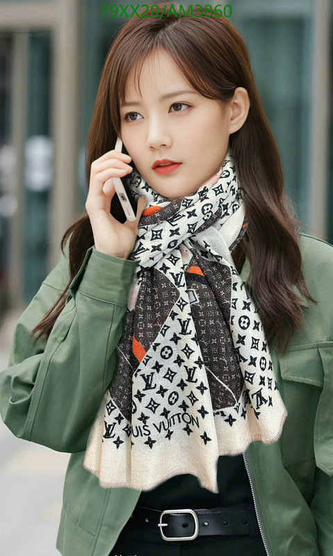 Scarf-LV Code: AM3860 $: 79USD