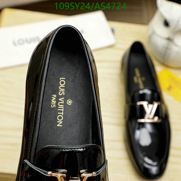 Men shoes-LV Code: AS4724 $: 109USD