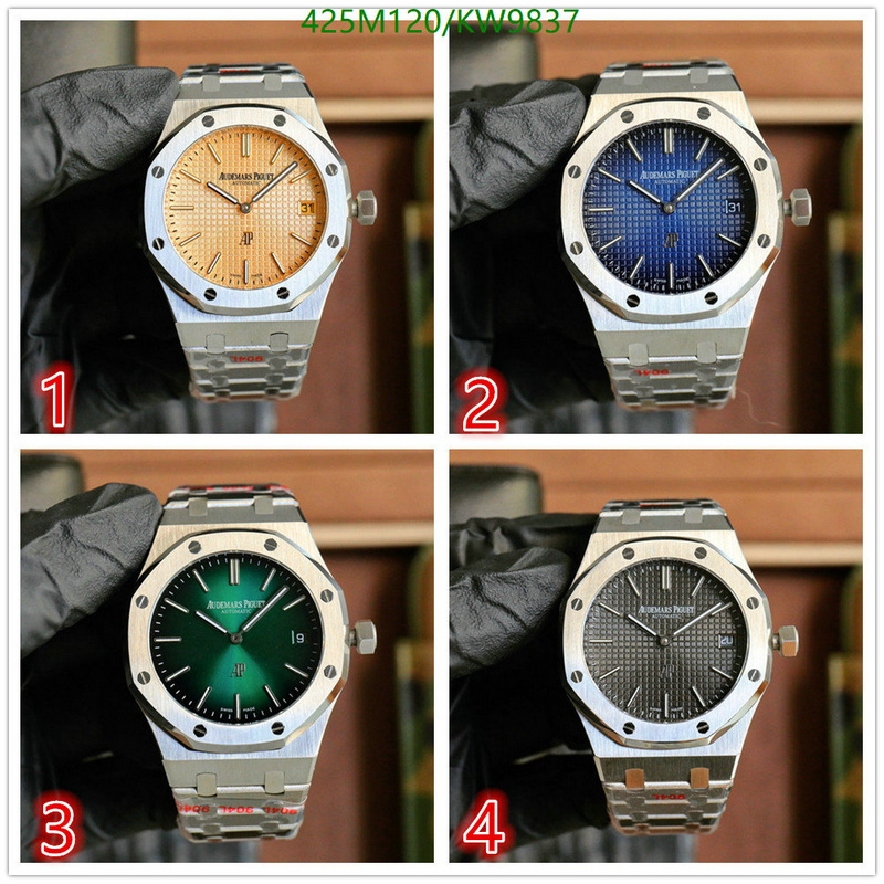 Watch-Mirror Quality-Audemars Piguet Code: KW9837 $: 425USD