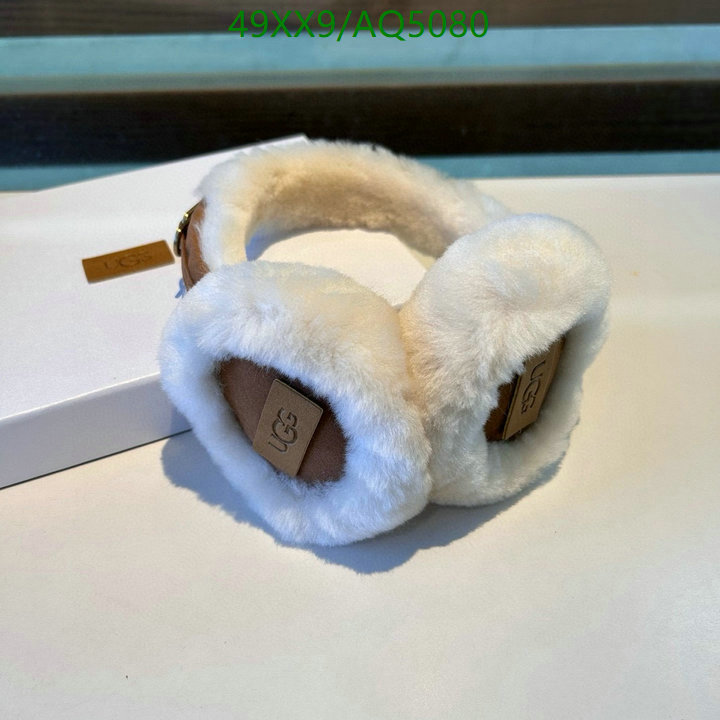 Warm Earmuffs- Code: AQ5080 $: 49USD