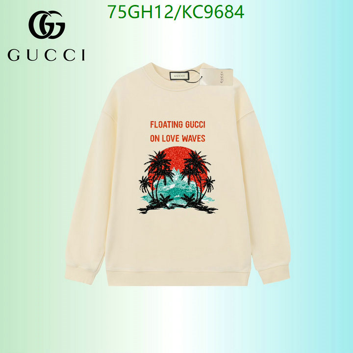 Clothing-Gucci Code: KC9684 $: 75USD