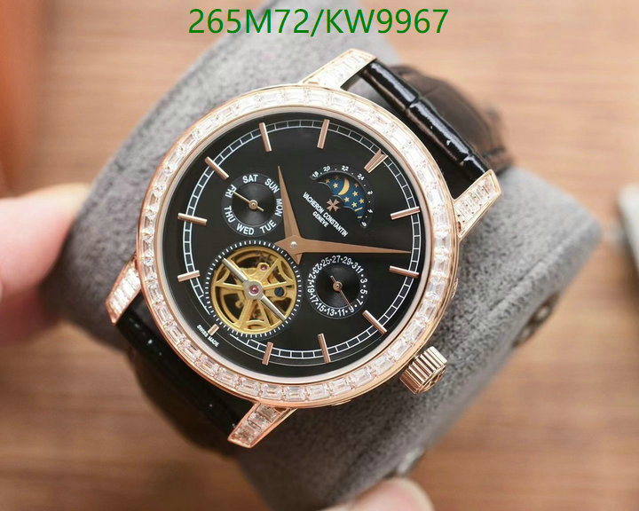 Watch-Mirror Quality-Vacheron Constantin Code: KW9967 $: 265USD