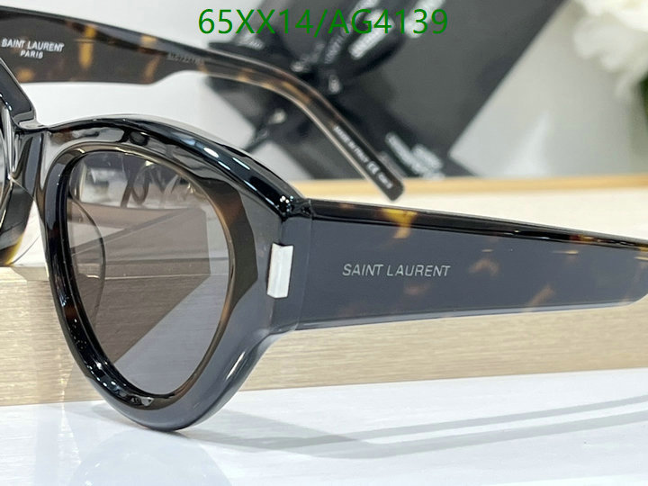 Glasses-YSL Code: AG4139 $: 65USD