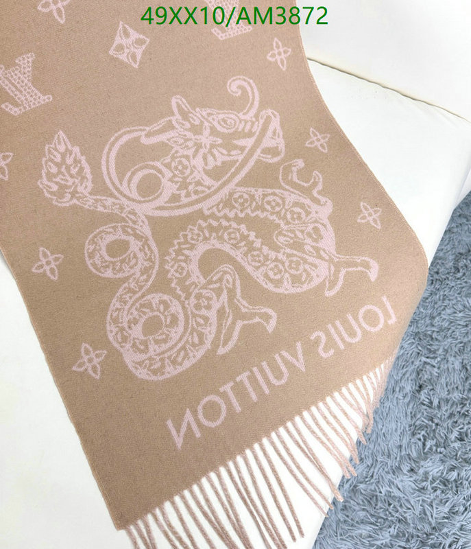 Scarf-LV Code: AM3872 $: 49USD