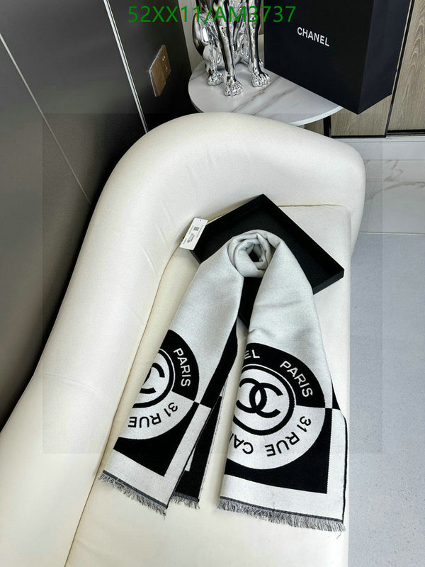 Scarf-Chanel Code: AM3737 $: 52USD