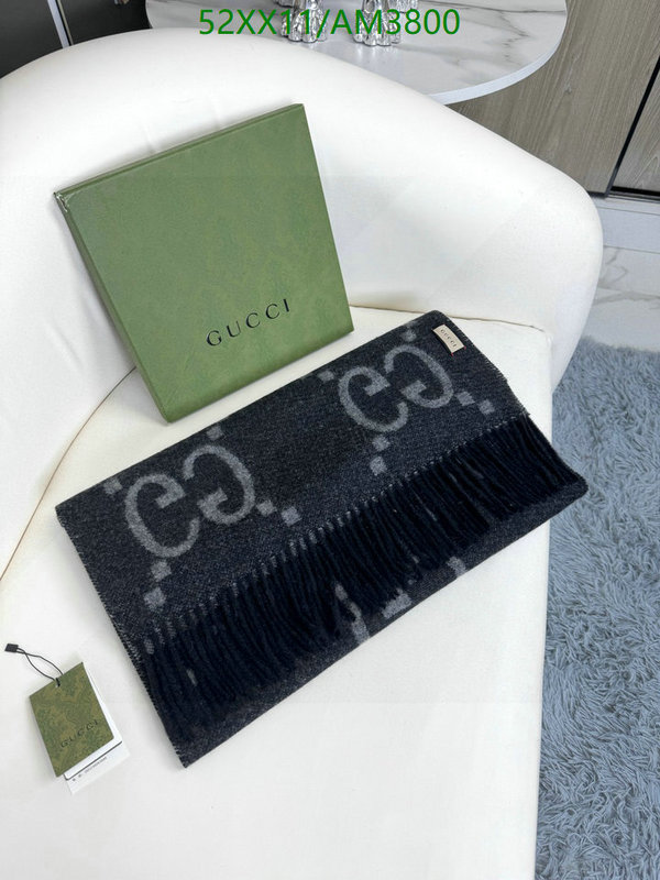 Scarf-Gucci Code: AM3800 $: 52USD