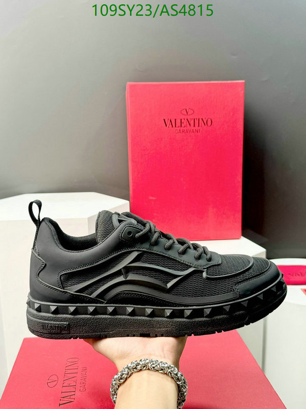 Men shoes-Valentino Code: AS4815 $: 109USD