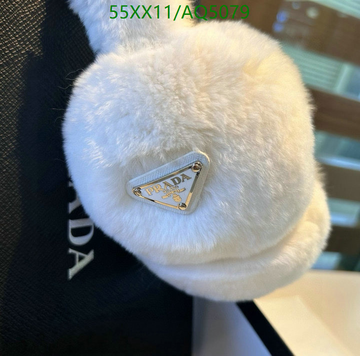 Warm Earmuffs- Code: AQ5079 $: 55USD