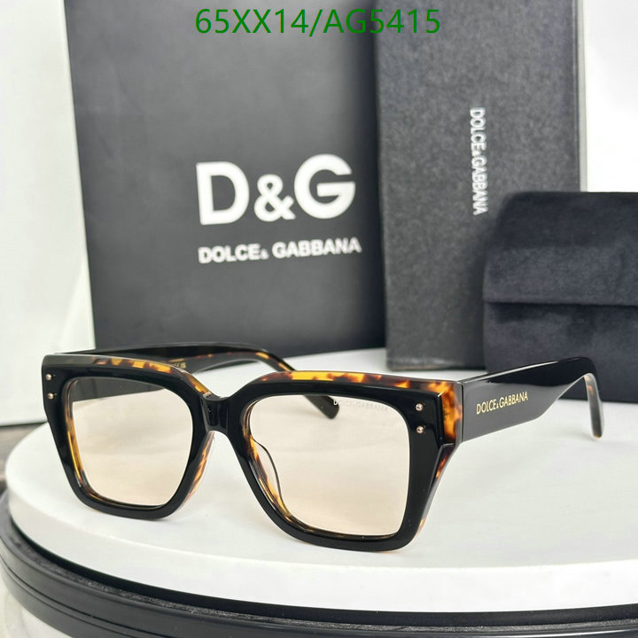 Glasses-D&G Code: AG5415 $: 65USD