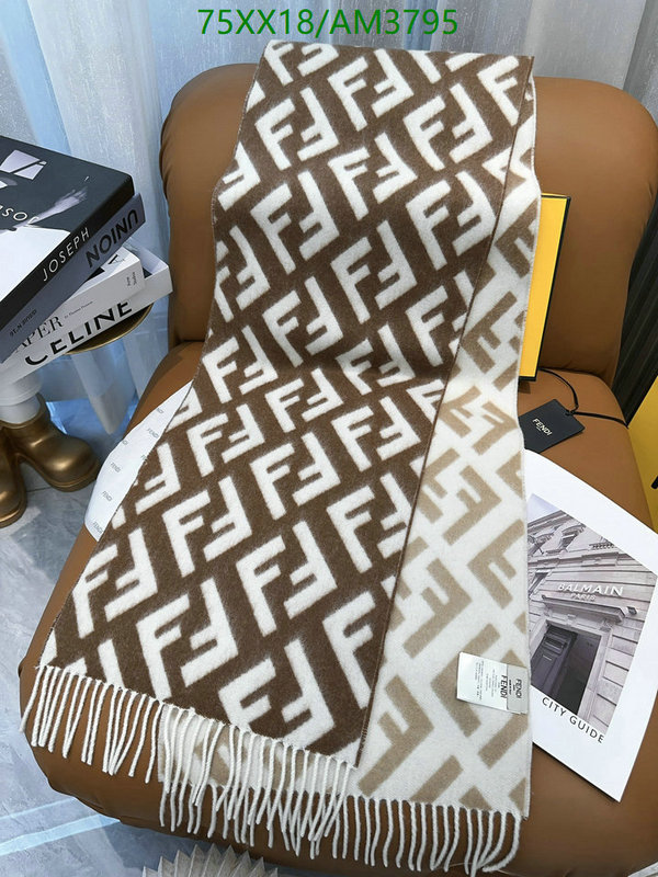 Scarf-Fendi Code: AM3795 $: 75USD