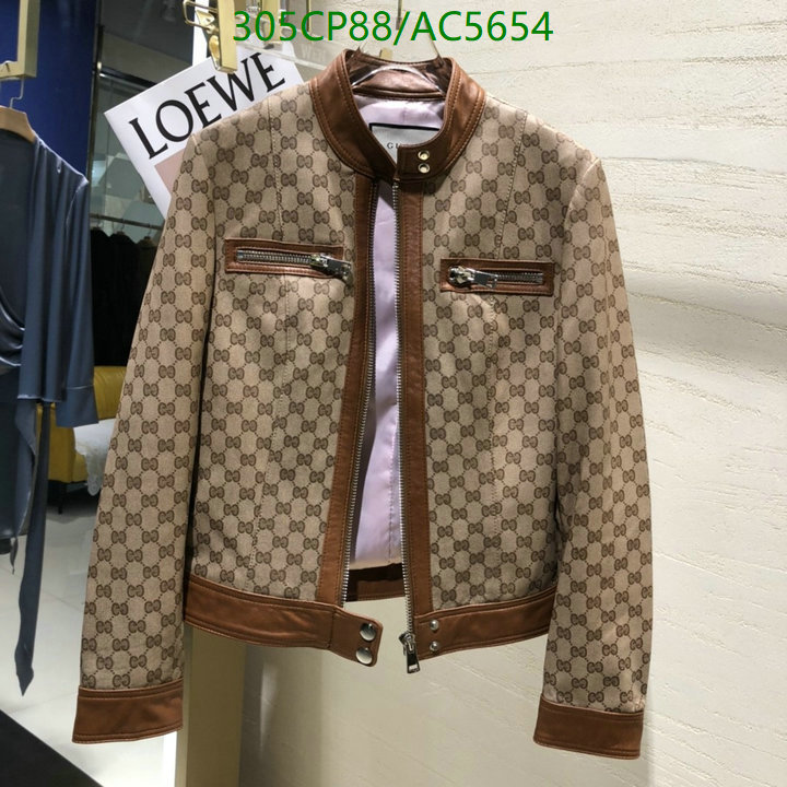 Clothing-Gucci Code: AC5654 $: 305USD