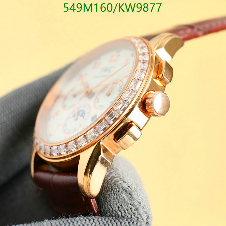 Watch-Mirror Quality-IWC Code: KW9877 $: 549USD