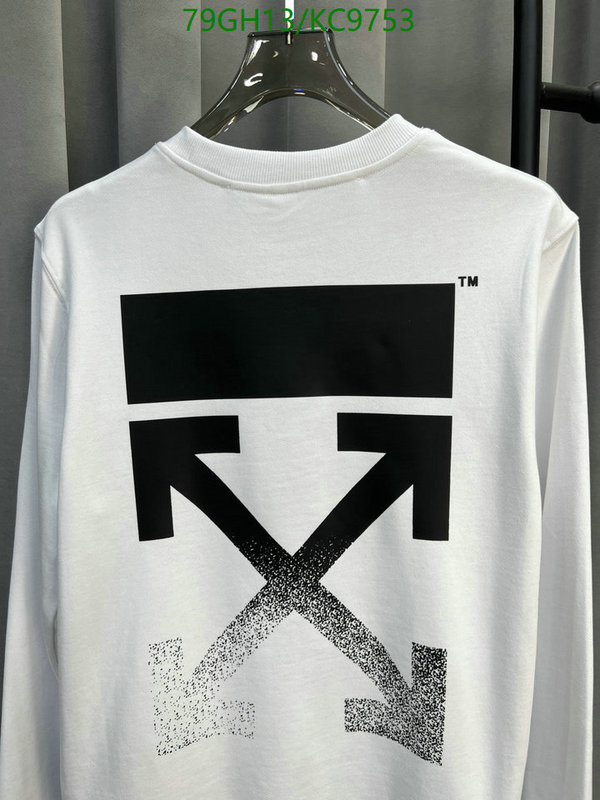 Clothing-Off-White Code: KC9753 $: 79USD