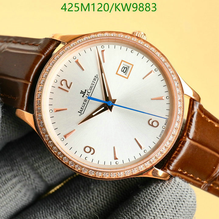 Watch-Mirror Quality-Jaeger-LeCoultre Code: KW9883 $: 425USD