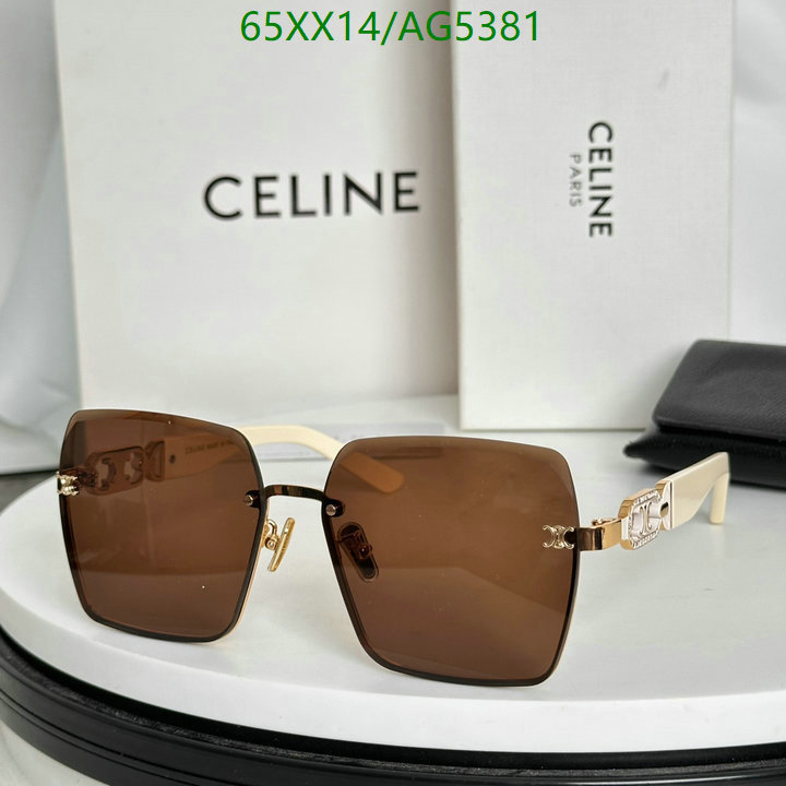 Glasses-Celine Code: AG5381 $: 65USD