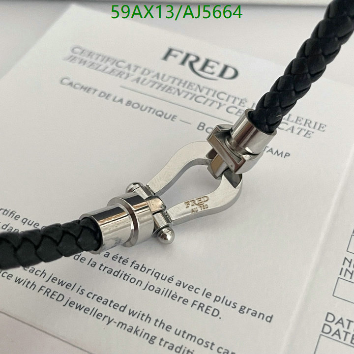 Jewelry-Fendi Code: AJ5664 $: 59USD