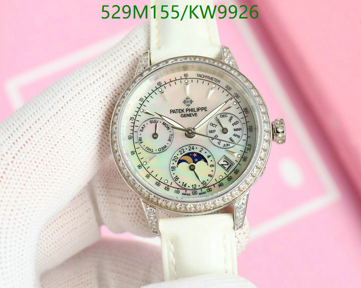 Watch-Mirror Quality-Patek Philippe Code: KW9926 $: 529USD